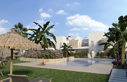 low-bungalow - Nouvelle construction - La Finca Golf - La Finca Golf