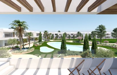 low-bungalow - Nouvelle construction - Torrevieja - Torrevieja