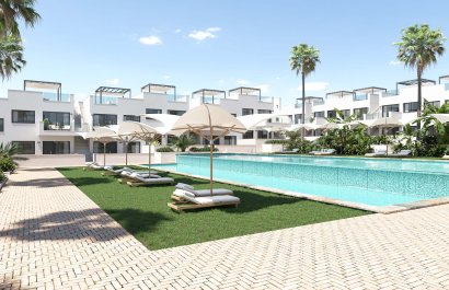 low-bungalow - Nouvelle construction - Torrevieja - Torrevieja