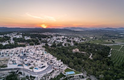 low-bungalow - Obra nueva - San Miguel de Salinas - San Miguel de Salinas