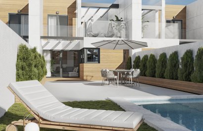 Maison de ville - Nouvelle construction - Alfaz del Pi - Alfaz del Pi