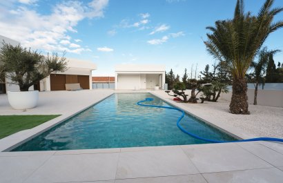 Maison de ville - Nouvelle construction - Benejúzar -
                Benejúzar