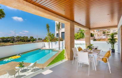 Maison de ville - Nouvelle construction - Ciudad Quesada - Ciudad Quesada