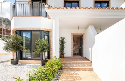 Maison de ville - Nouvelle construction - Cox - Cox