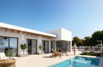 Maison de ville - Nouvelle construction - Dolores - Dolores