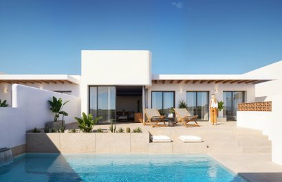 Maison de ville - Nouvelle construction - Dolores - Dolores