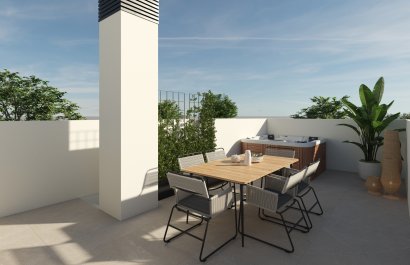 Maison de ville - Nouvelle construction - Dolores - Dolores