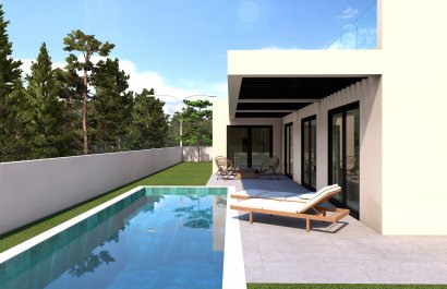 Maison de ville - Nouvelle construction - Finestrat - Finestrat