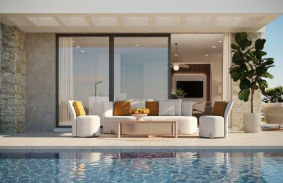 Maison de ville - Nouvelle construction - Finestrat - Finestrat