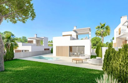 Maison de ville - Nouvelle construction - Finestrat - Finestrat