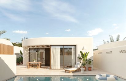 Maison de ville - Nouvelle construction - La Finca Golf - La Finca Golf