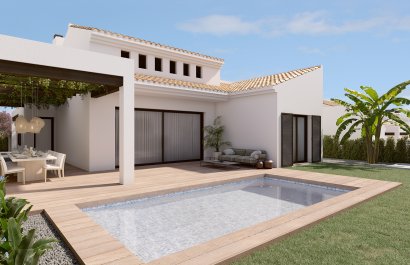 Maison de ville - Nouvelle construction - La Finca Golf - La Finca Golf
