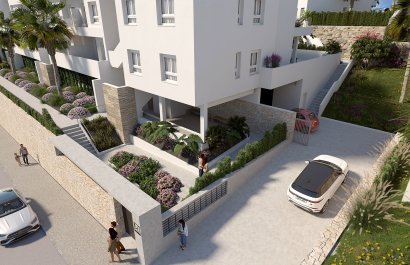 Maison de ville - Nouvelle construction - La Finca Golf - La Finca Golf