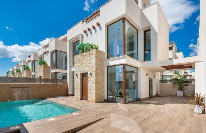 Maison de ville - Nouvelle construction - Los Montesinos -
                Los Montesinos