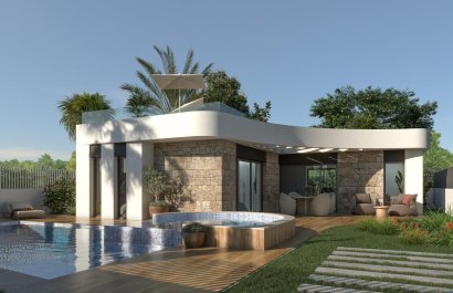 Maison de ville - Nouvelle construction - Los Montesinos - Los Montesinos