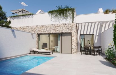 Maison de ville - Nouvelle construction - Pilar de la Horadada - Pilar de la Horadada