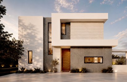 Maison de ville - Nouvelle construction - Pilar de la Horadada - Pilar de la Horadada