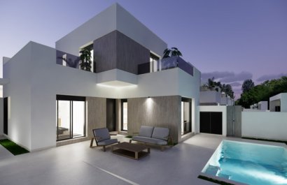 Maison de ville - Nouvelle construction - San Fulgencio - San Fulgencio
