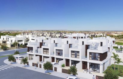 Maison de ville - Nouvelle construction - Torre de la Horadada - Torre de la Horadada
