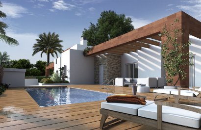 Maison de ville - Nouvelle construction - Torrevieja - Torrevieja
