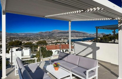Maison de ville - Revente - Alfaz del Pi -
                Albir