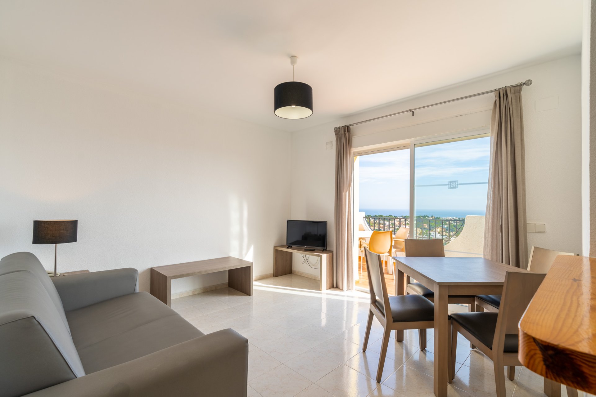 Neue Gebäude - Bungalow -
Calpe