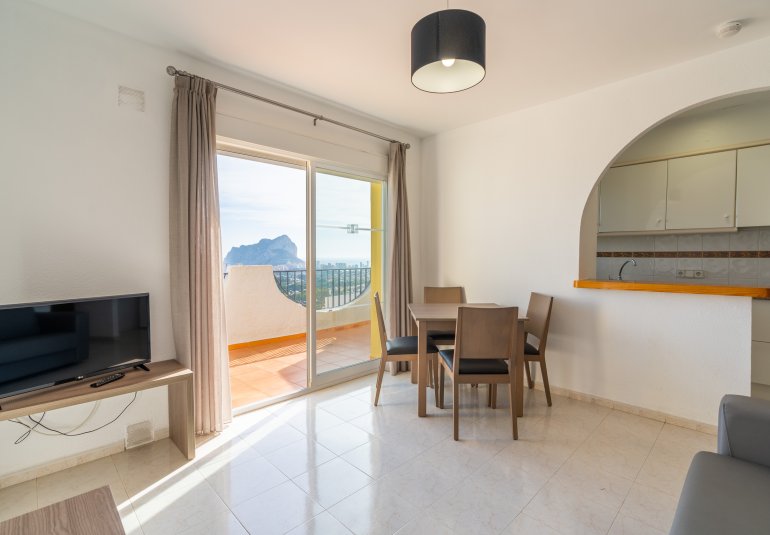 Neue Gebäude - Bungalow -
Calpe