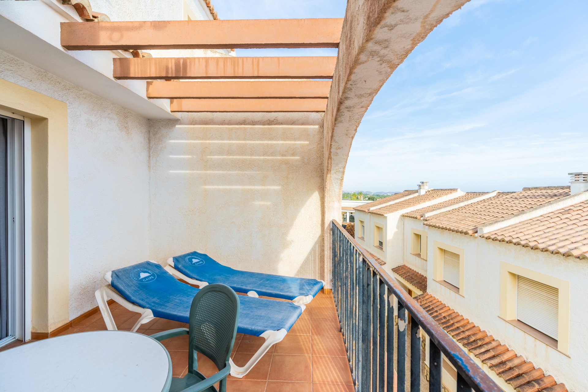 Neue Gebäude - Bungalow -
Calpe