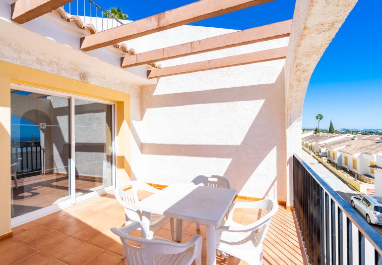Neue Gebäude - Bungalow -
Calpe