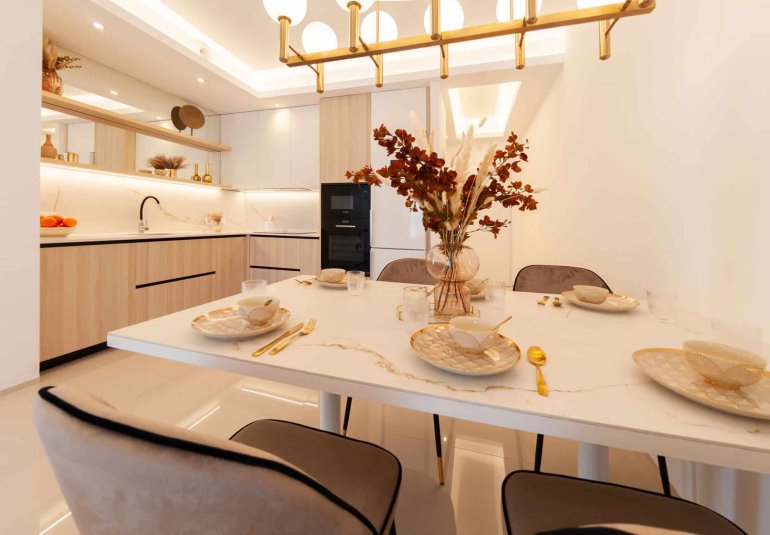 Neue Gebäude - Bungalow -
Ciudad Quesada