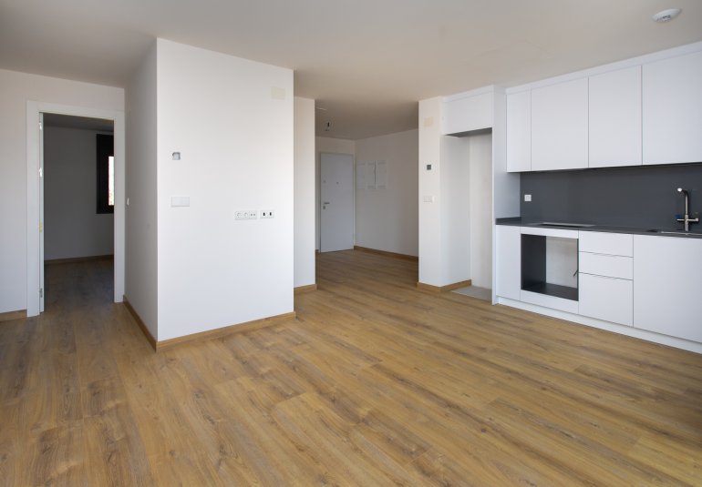 Neue Gebäude - Bungalow -
La Canalosa