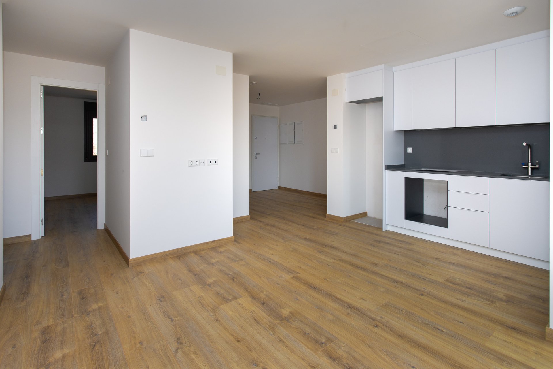 Neue Gebäude - Bungalow -
La Canalosa