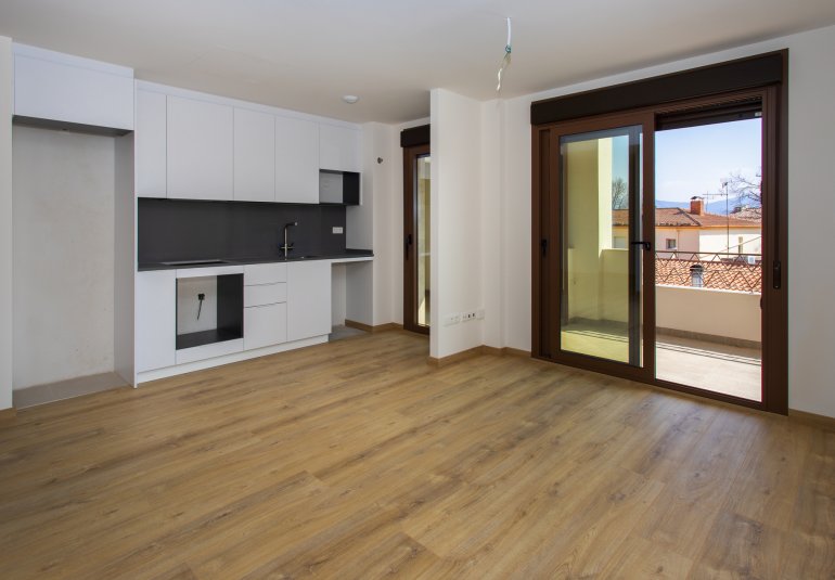 Neue Gebäude - Bungalow -
La Canalosa