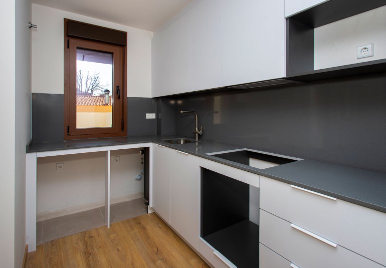 Neue Gebäude - Bungalow -
La Canalosa