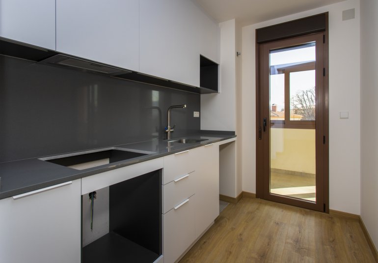 Neue Gebäude - Bungalow -
La Canalosa
