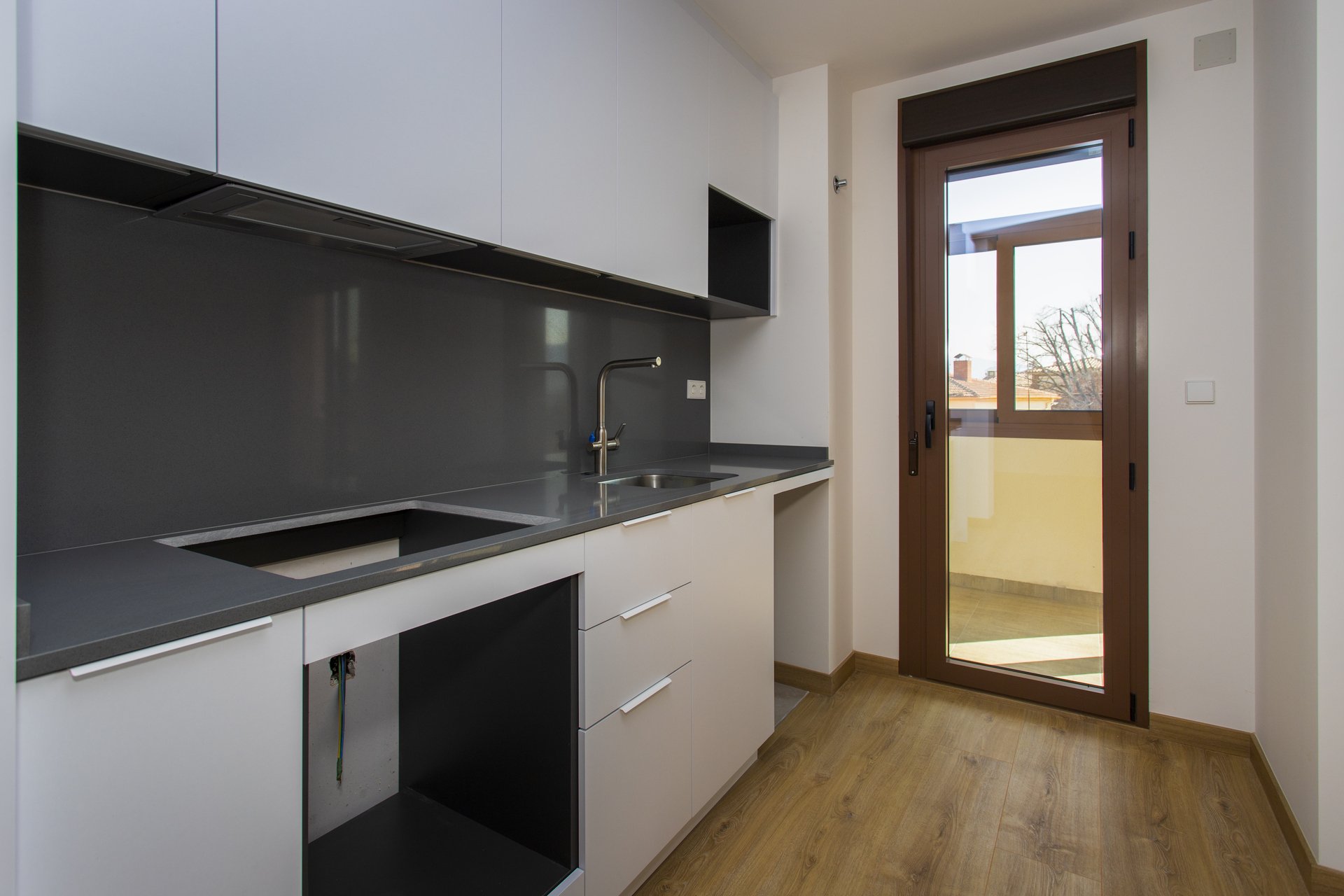 Neue Gebäude - Bungalow -
La Canalosa
