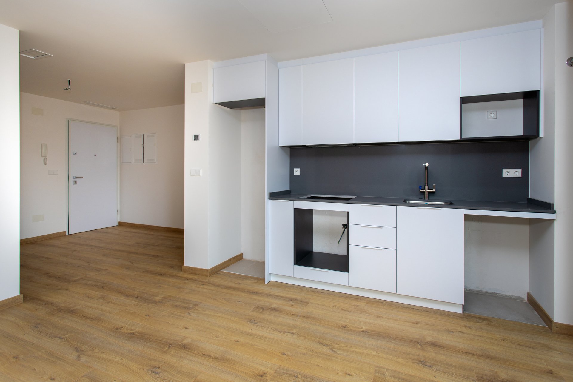 Neue Gebäude - Bungalow -
La Canalosa