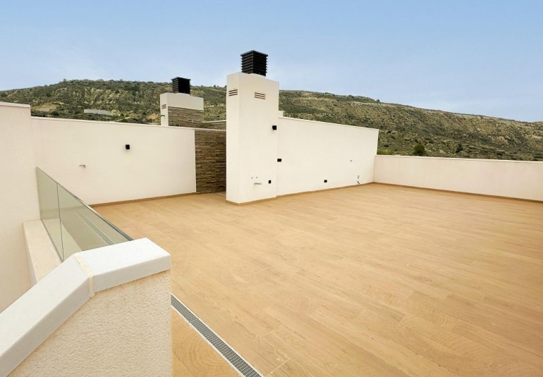 Neue Gebäude - Bungalow -
La Finca Golf