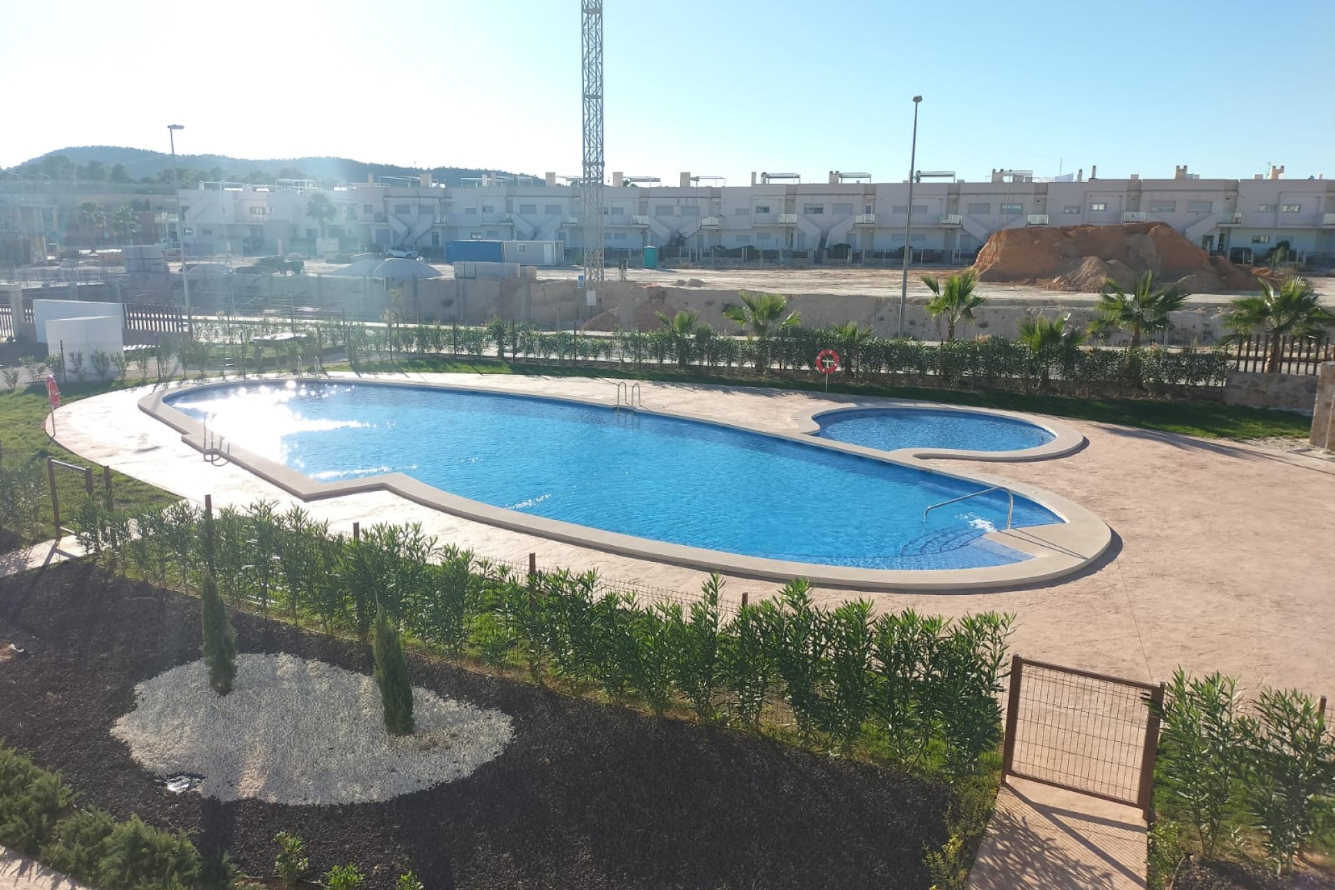 Neue Gebäude - Bungalow -
Orihuela Costa