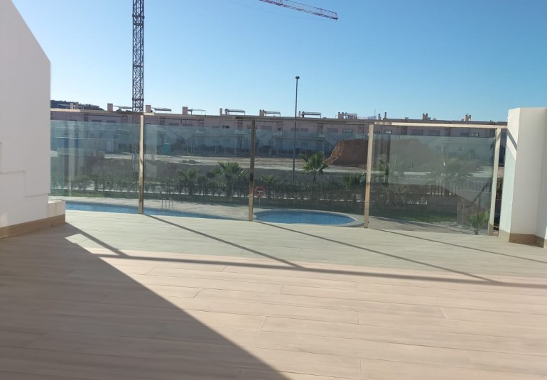 Neue Gebäude - Bungalow -
Orihuela Costa