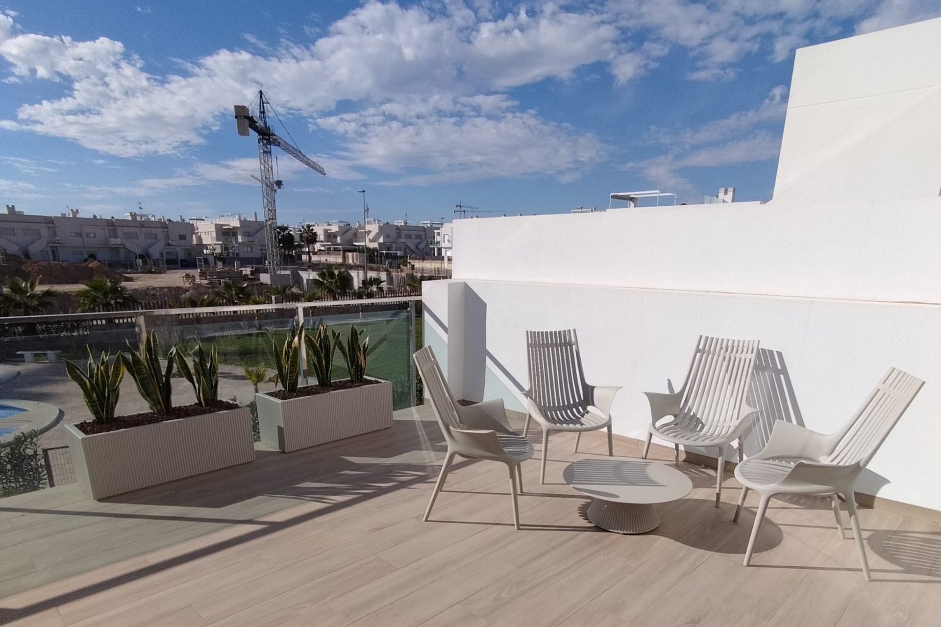 Neue Gebäude - Bungalow -
Orihuela Costa