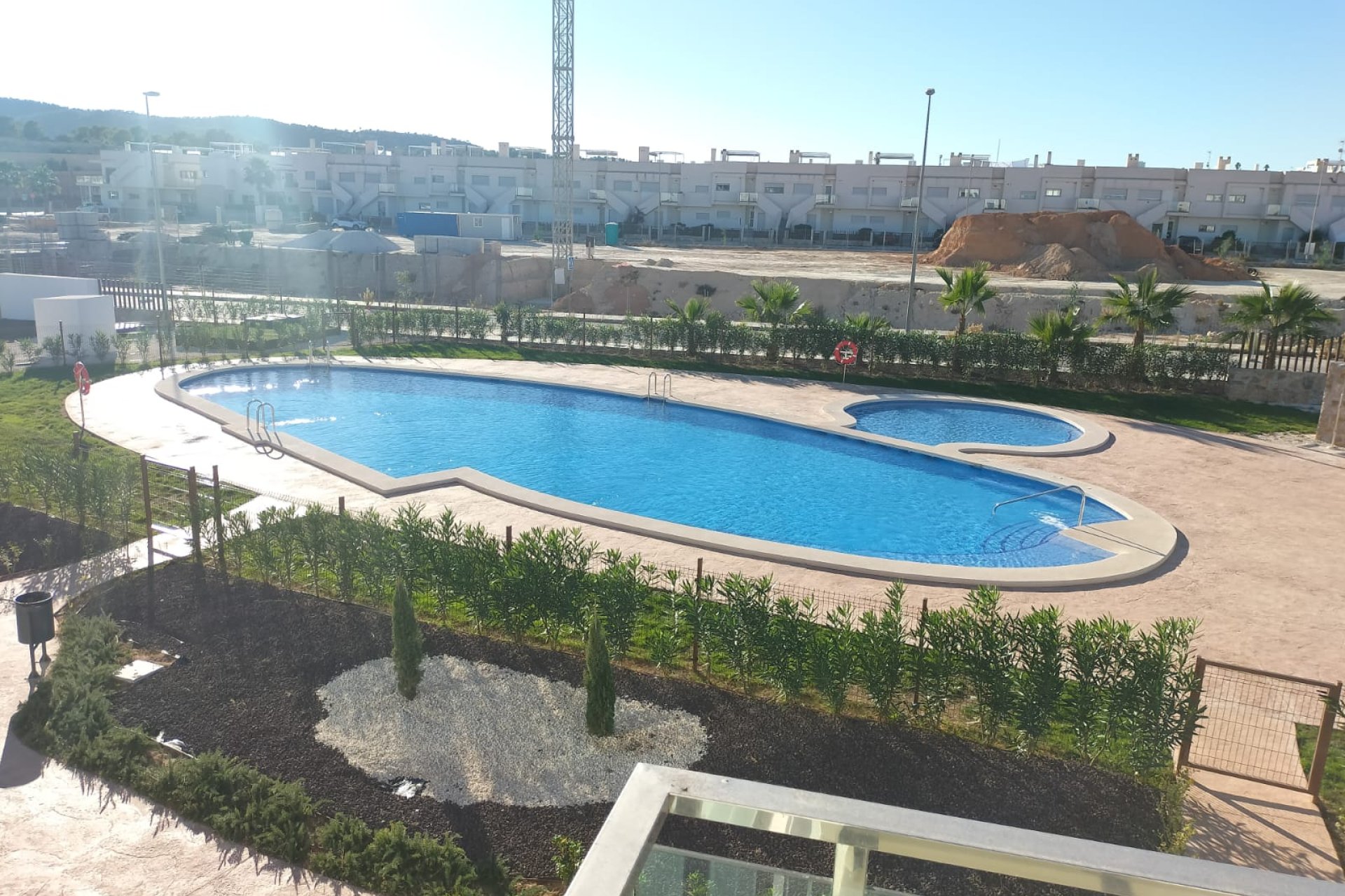 Neue Gebäude - Bungalow -
Orihuela Costa