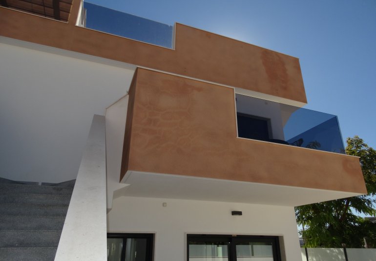 Neue Gebäude - Bungalow -
Pilar de la Horadada