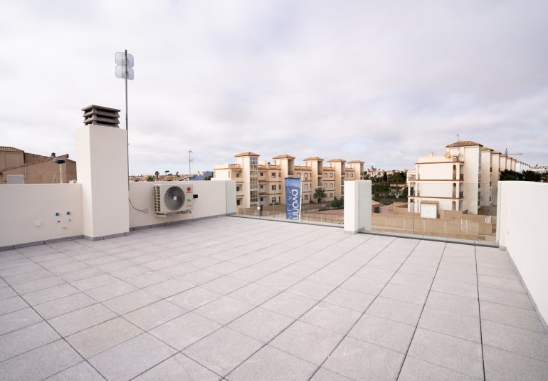 Neue Gebäude - Bungalow -
Pilar de la Horadada