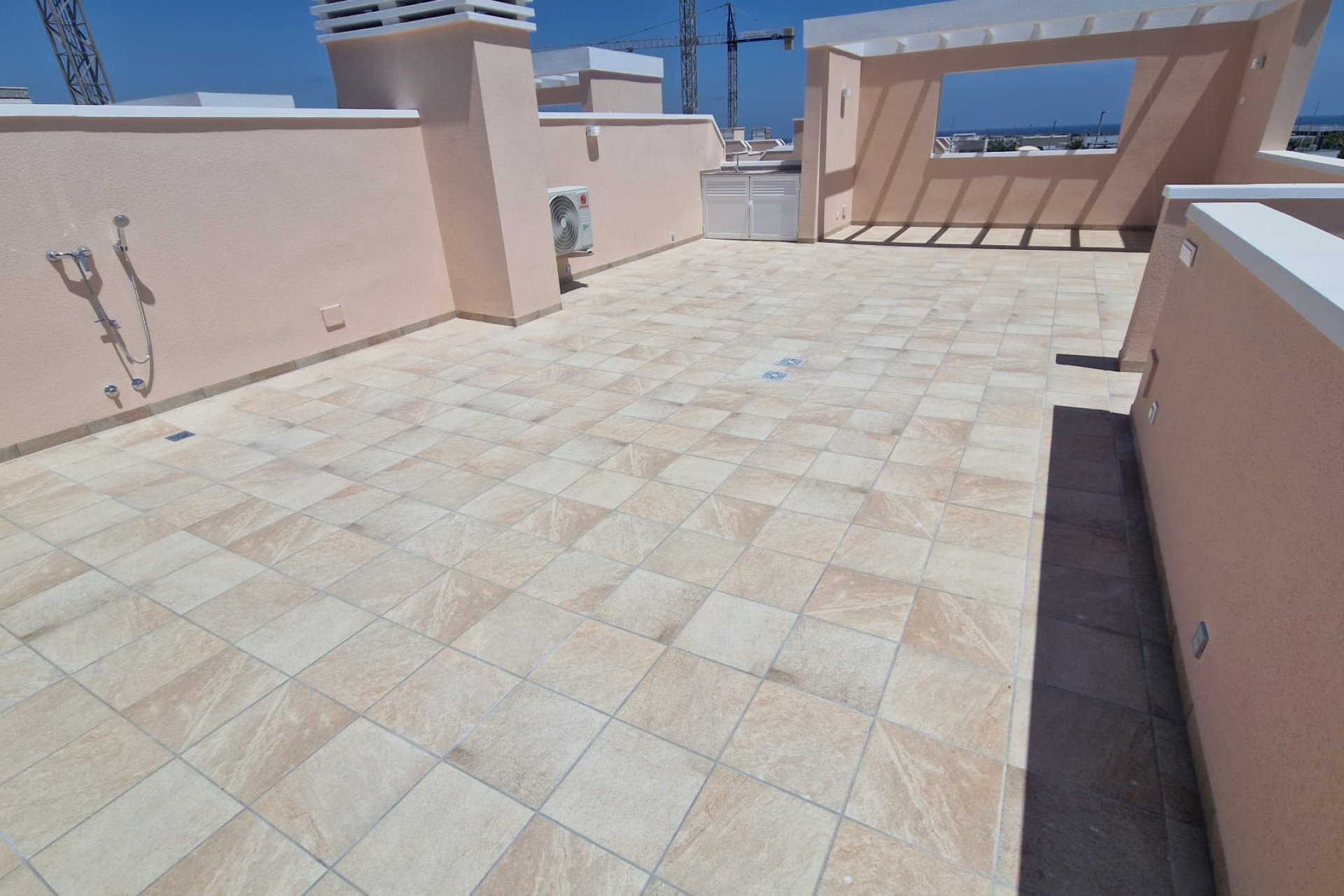 Neue Gebäude - Bungalow -
Pilar de la Horadada