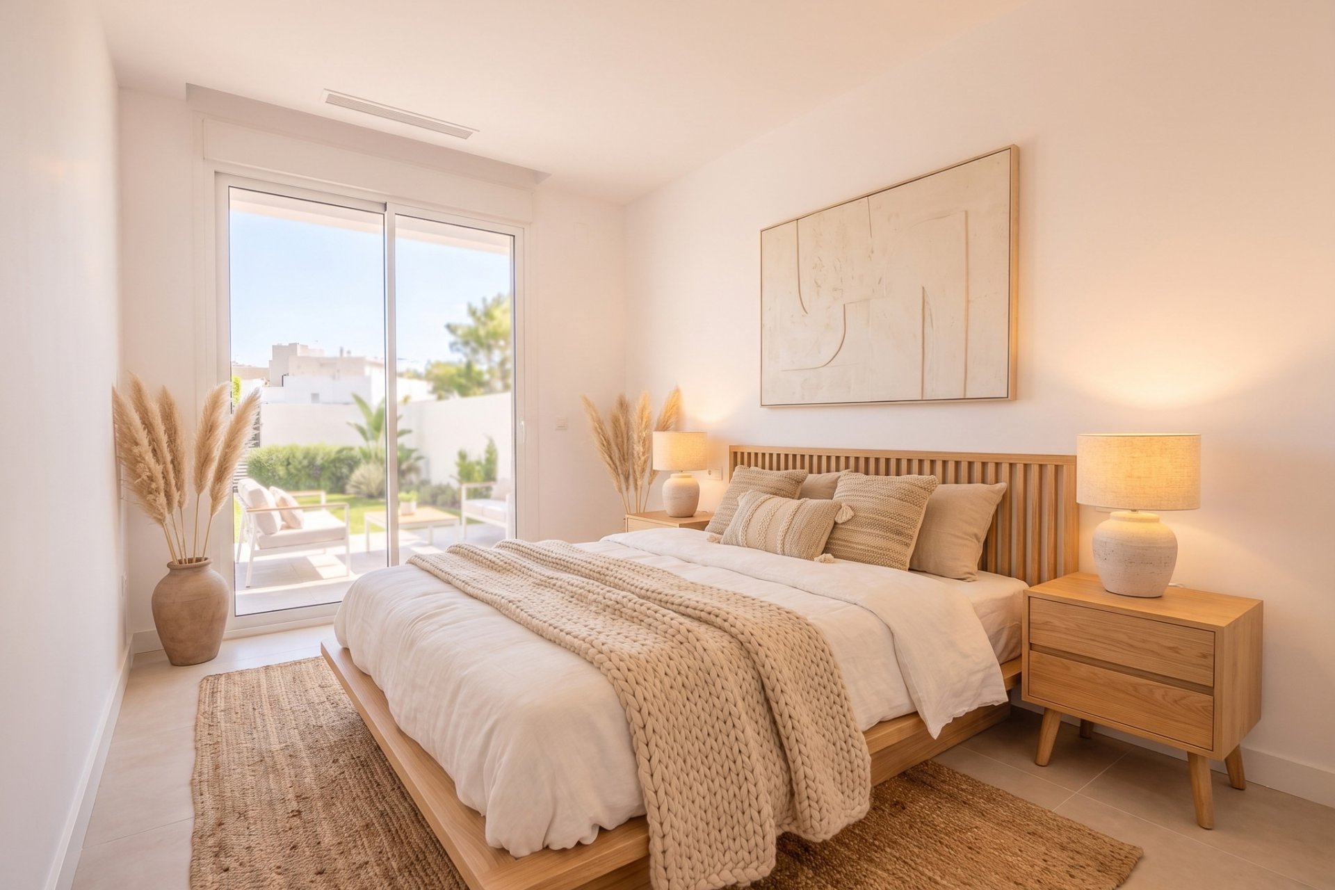 Neue Gebäude - Bungalow -
San Fulgencio