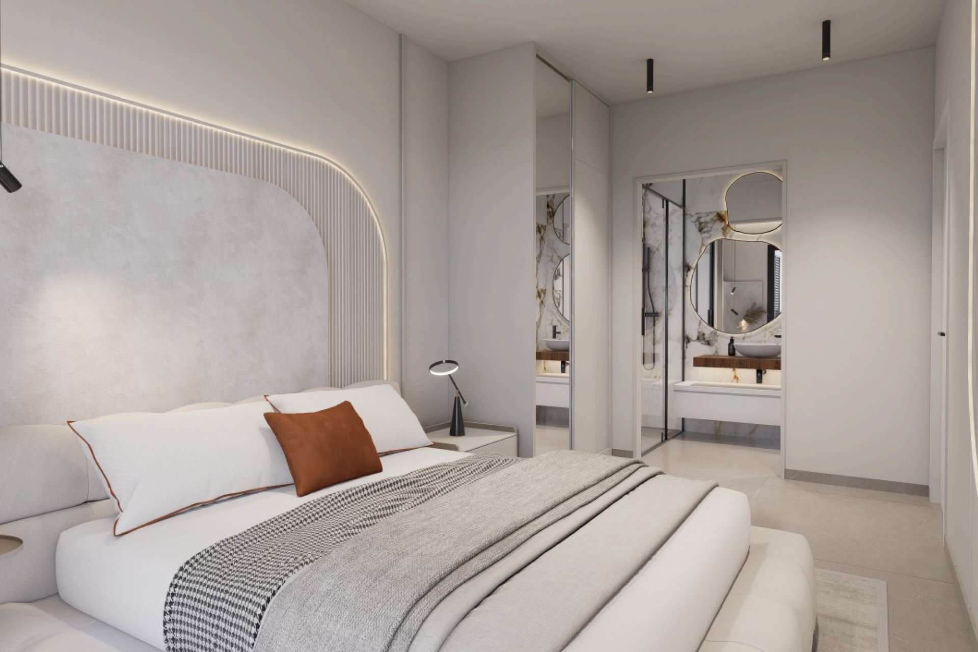 Neue Gebäude - Bungalow -
San Miguel de Salinas