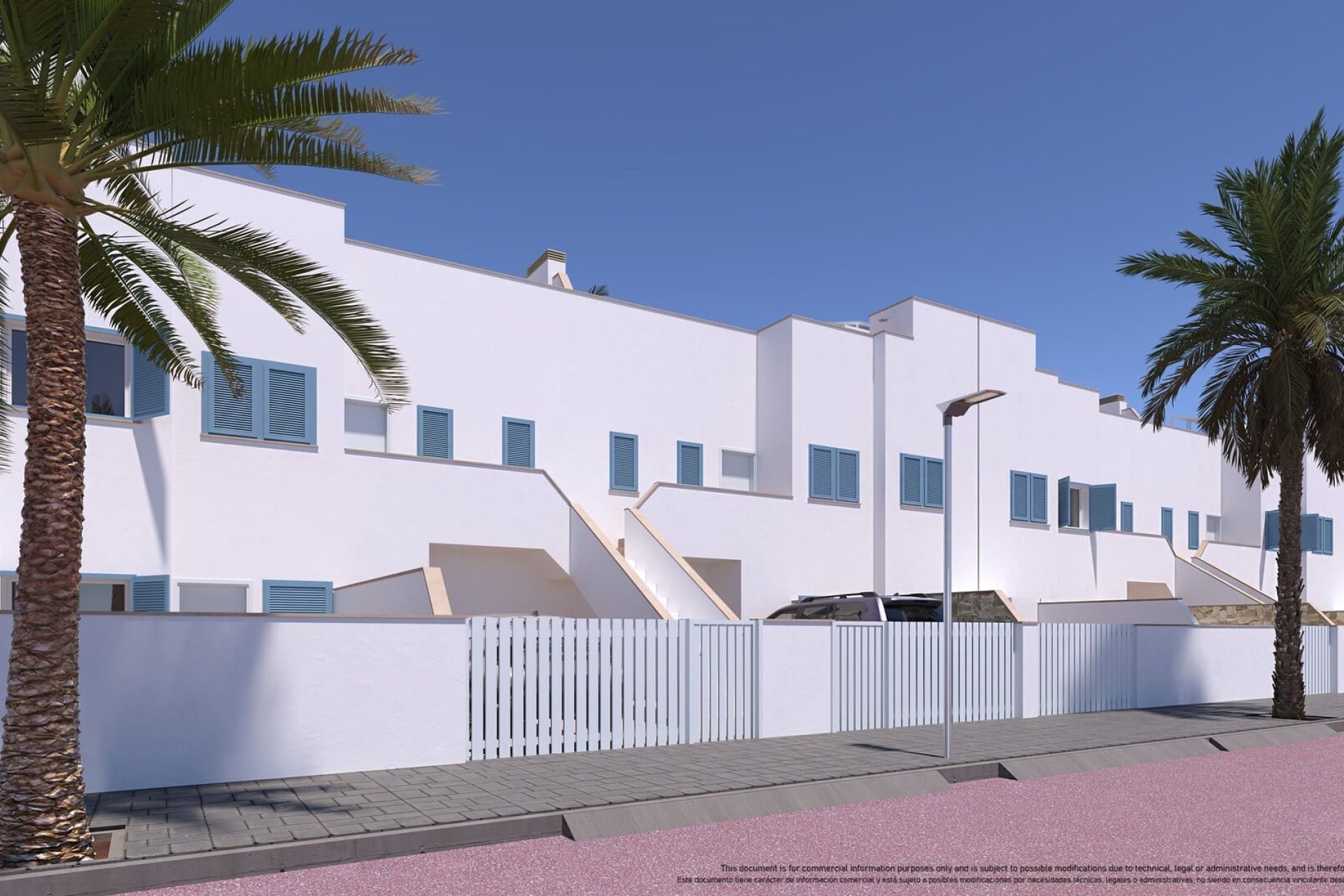 Neue Gebäude - Bungalow -
Torre de la Horadada