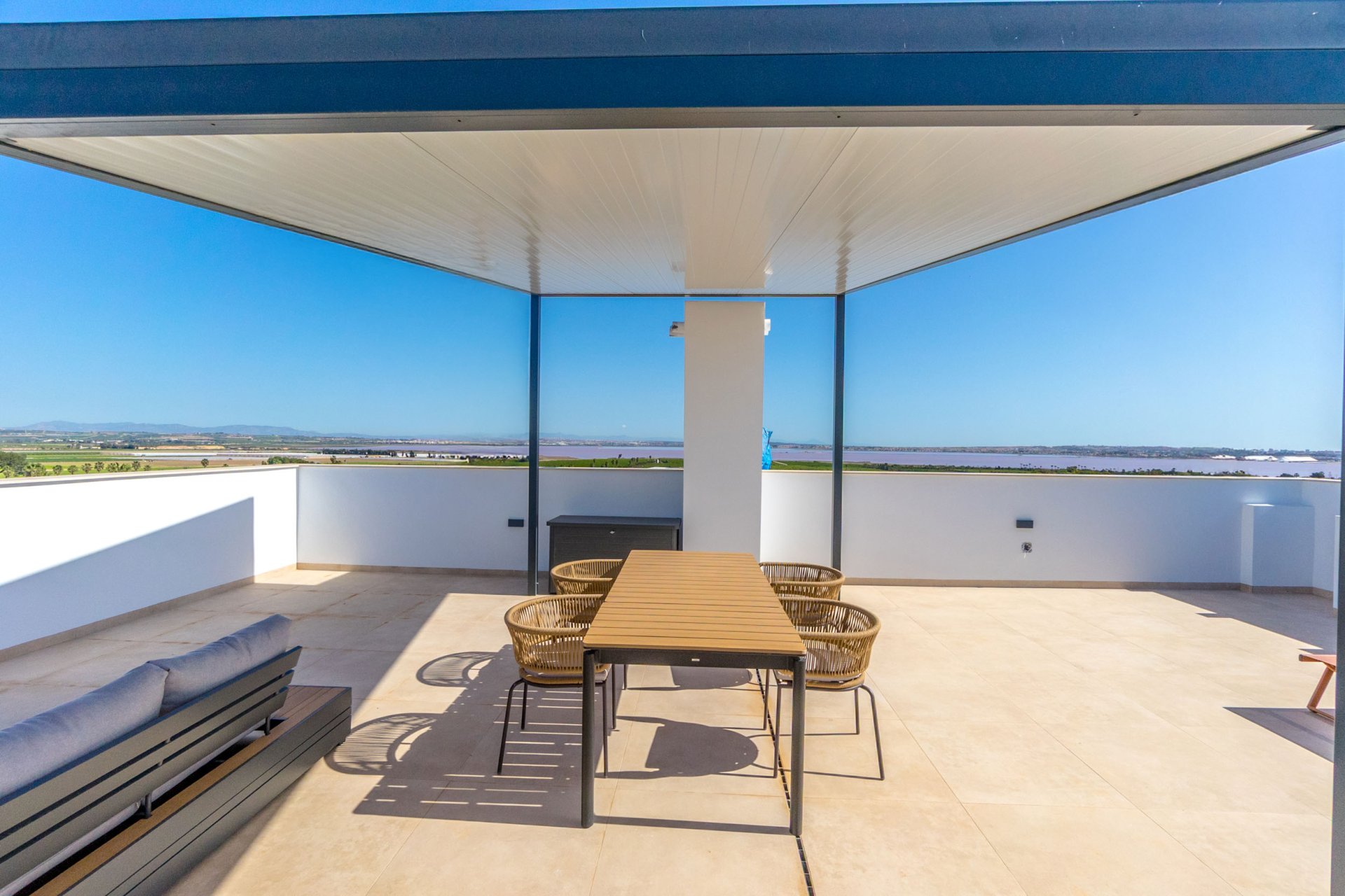 Neue Gebäude - Bungalow -
Torrevieja