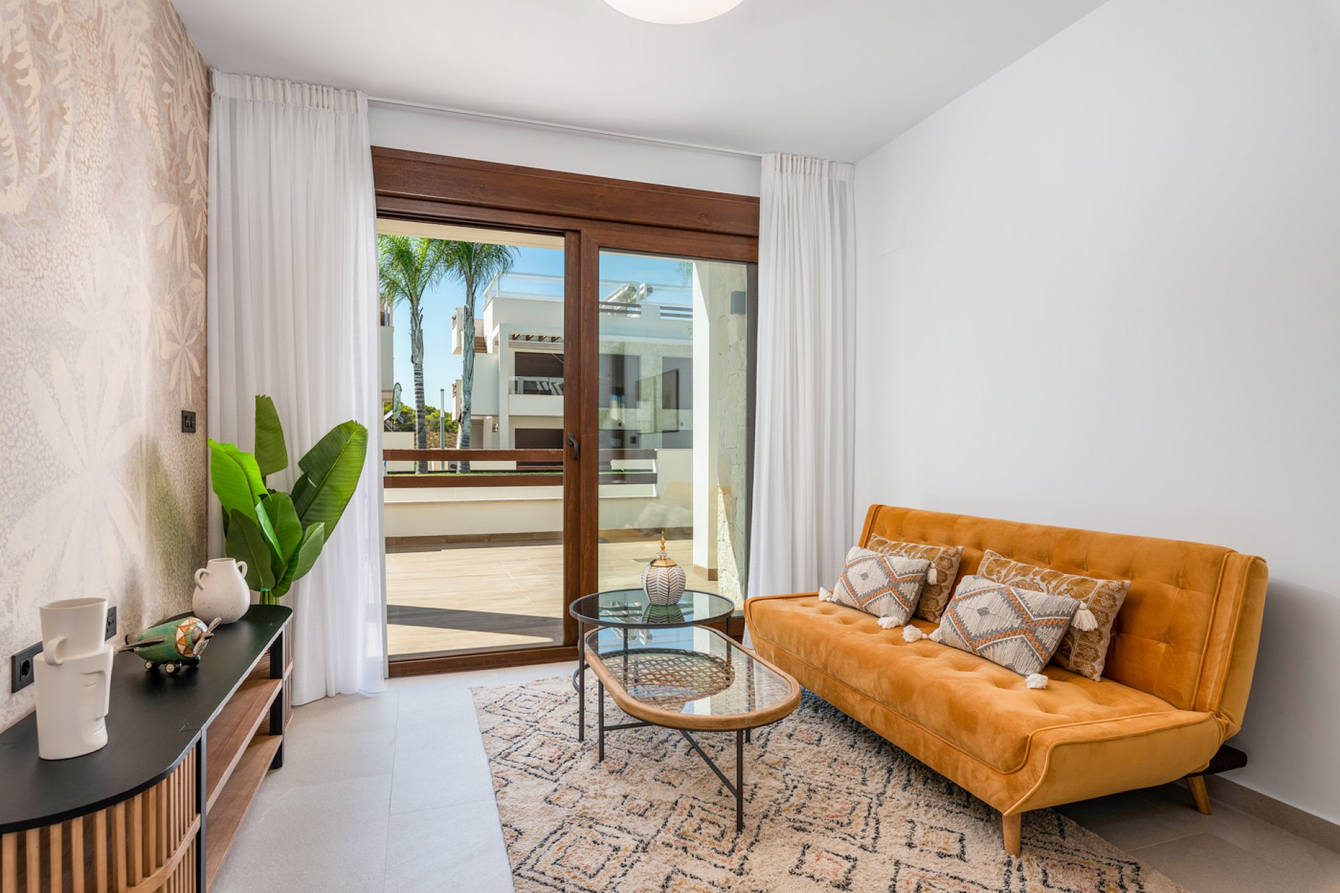 Neue Gebäude - Bungalow -
Torrevieja